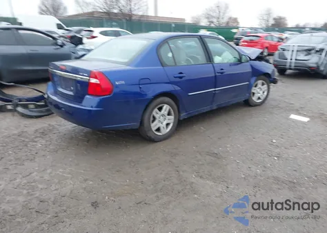 2006 Chevrolet Malibu Lt z USA, uszkodzony, nr VIN 1G1ZT51826F230234
